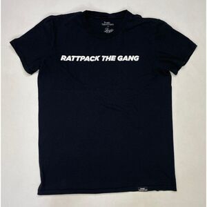 Logic Bobby Tarantino Rattpack The Gang Graphic T-shirt Men Medium Music